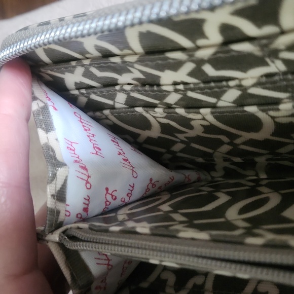 Lou Harvey wallet EUC - Picture 4 of 7